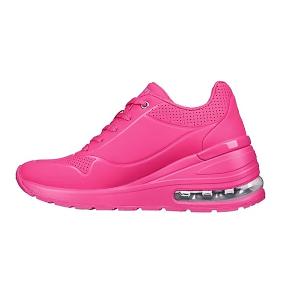 New SKECHERS
WOMENS MILLION AIR ELEVATED AIR‎ SNEAKER - Picture 5 of 5
